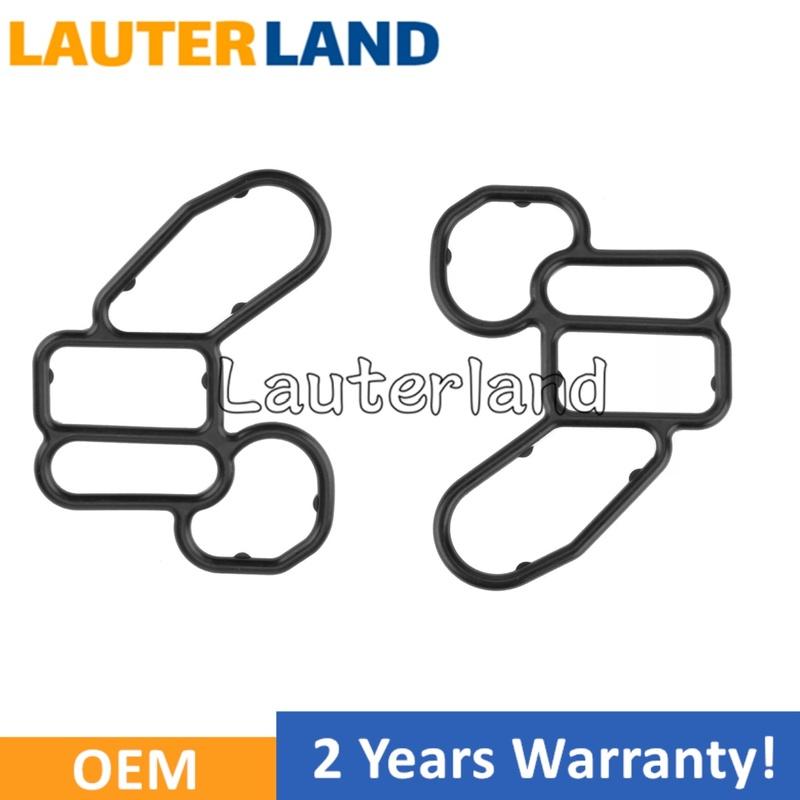 VTEC Oil Filter Solenoid Housing Gasket for Honda Accord 2013-2016 2017 153025G0A00 153025G0A01 15302-5G0-A00 15302-5G0-A01