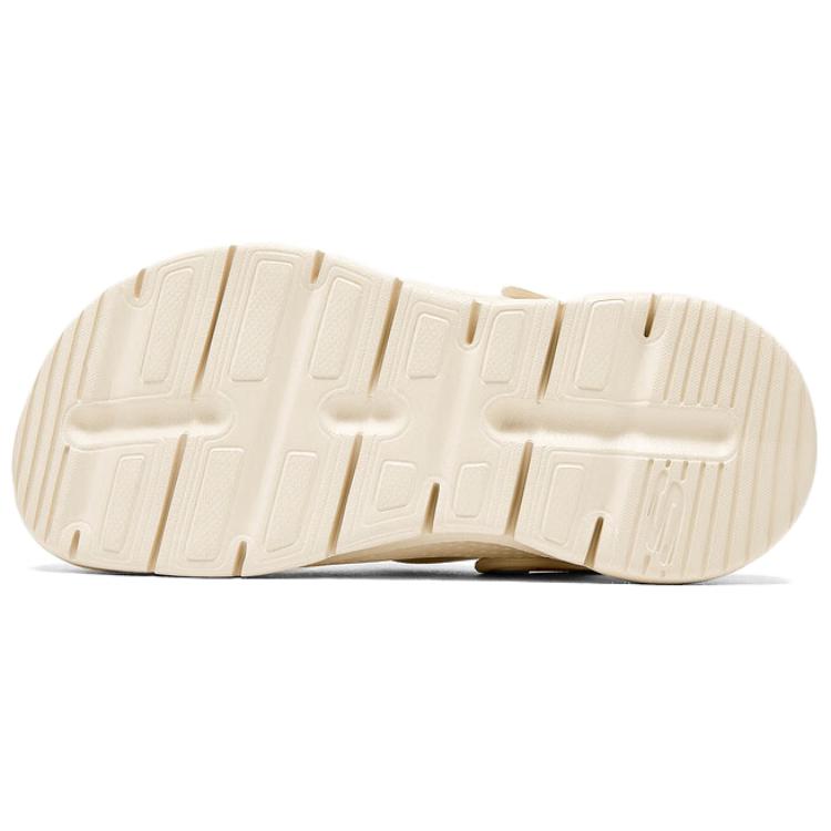 Skechers Foamies Comfortable Soft Clogs Women Clogs Off-White 111385-OFWT