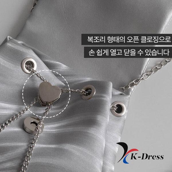 Kelebek Zincir Mini Sırt Çantası (2 renk)