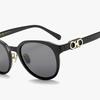 Sunglasses (SF2098SLBK 001 53)