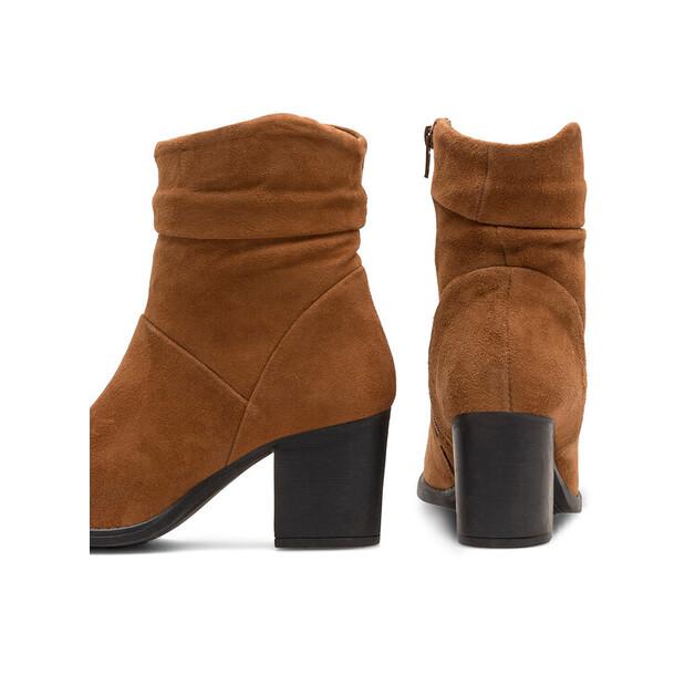 Lasocki WI23-RUTH-03 Brown Ankle Boots