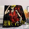 1 Pezzo Coperta in Flanella con Stampa Cartone Animato, Alta Qualità Confortevole per Tutte le Stagioni, Decorazione per la Casa, Calore e Comfort, Perfetta per Regalo di Natale Compleanno