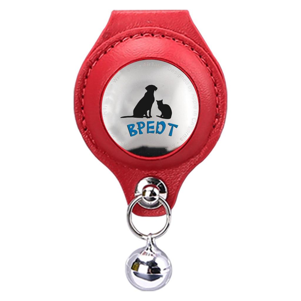 Hülle für Airtags, Schutzhalter für Airtags, Anti-Lost-Loop-Clip-Abdeckung für Hunde- und Katzenhalsband, Haustierzubehör