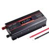 Inverter 12v 220v Solar Inverter 600W 1200W 2000W Portable Voltage Transformer Auto Charger Converter Car Power Inverter