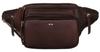PTN BP001E-OPU-6927 Brown Leather Pouch
