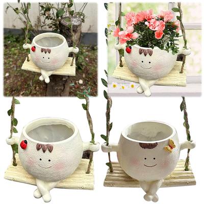 Domácí výzdoba – Dekorativní květináče