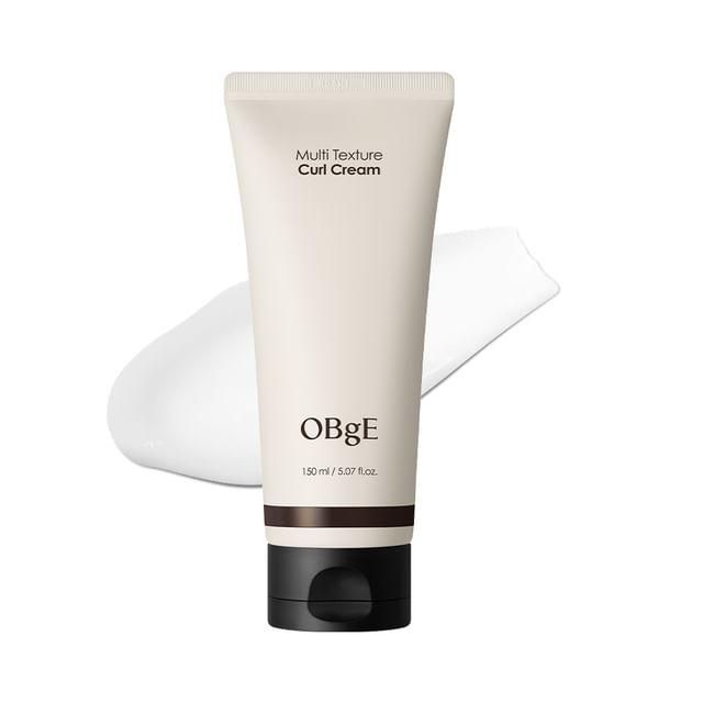 OBgE - Multi Texture Curl Cream 150ml