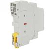 2P 25A 50/60HZ Din Rail Household AC Contactor