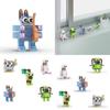 Moe Groove Chorus Child's Plastic Brain-stimulating Building Blocks