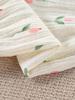 Mono de algodón con capucha para recién nacido: Mono de Verano Adorable con Broches en la Entrepierna para Bebés
