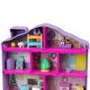 Calendrier de l'Avent Polly Pocket - poupée mini-univers - 4 ans et +