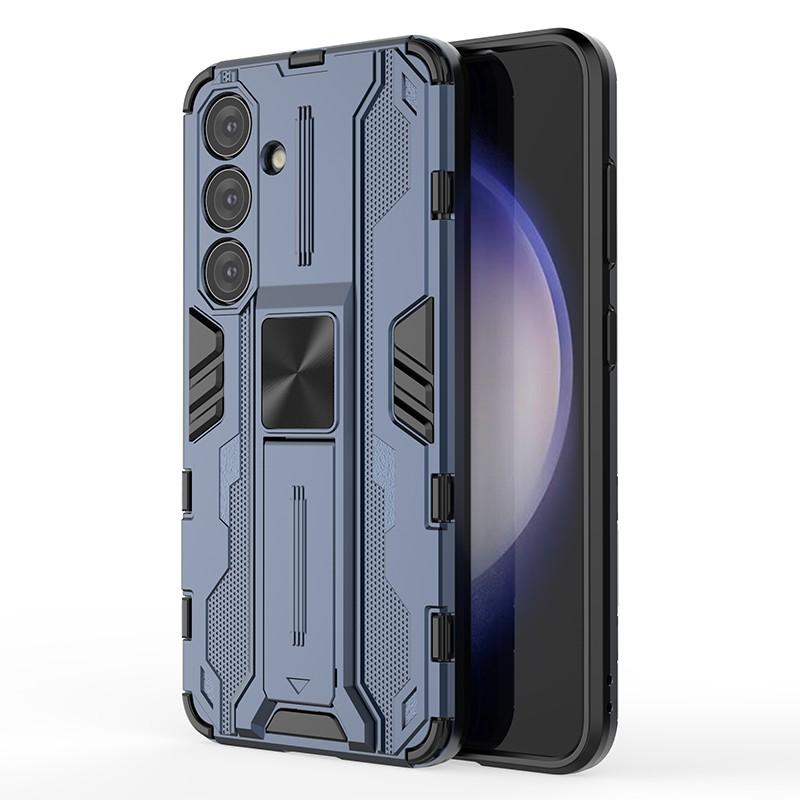 For Samsung Galaxy S24 Case Kickstand Rugged Protective Phone Cover