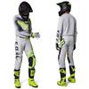 FOX Off-Road Downhill Cycling Jersey Set Breathable Quick-Dry Mountain Bike Motocross Apparel Unisex