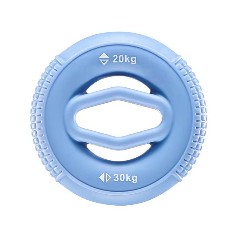 1pc Silicone Finger Gripper Anti-slip Finger Massage Grip Ring FingerForearm Trainer- Improve Hand Strength And Flexibility