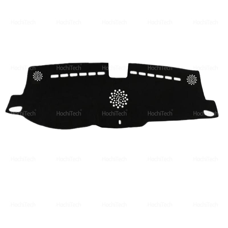 Car Dashboard Cover Avoid Light Pad trument Platform Cover Mat Carpet For Porsche Cayenne E1 9PA First Generation 2003-2010