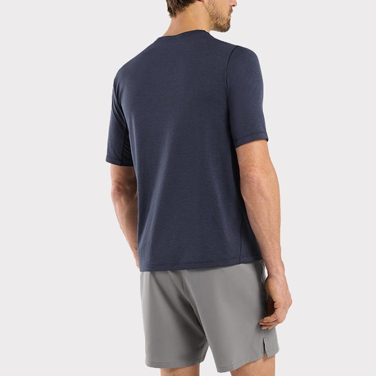 Arcteryx CORMAC SS23 Schnelltrocknende T-Shirts Herren 30551