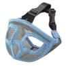 Adjustable Short Snout Dog Muzzle - Stop Biting, Barking, Chewing - Pet Supplies