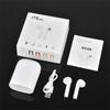 I7 Mini Wireless Bluetooth-compatible Earphone Noise Reduction Stereo Audio Transmission