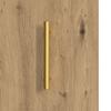 Sideboard Artisan Oak 69.5 x 34 x 90 cm Composite Wood and Iron
