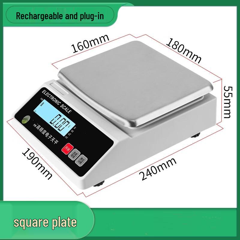

Digital Lab & Jewelry Electronic Scale