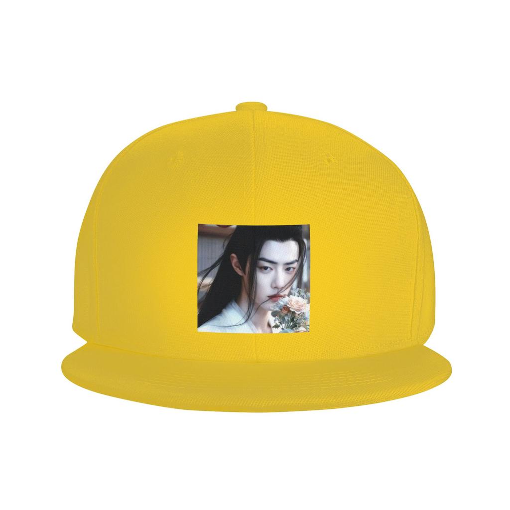 Xiao Zhan Baseball Caps Snapback Fashion Baseball Hats Breathable Casual Casquette Outdoor for Unisexs And WoUnisexs