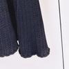 Women's 2025 Autumn/Winter French Fashion Beaded Dress with Detachable Doll Collar