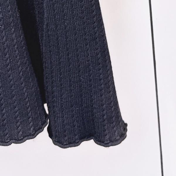 Women's 2025 Autumn/Winter French Fashion Beaded Dress with Detachable Doll Collar