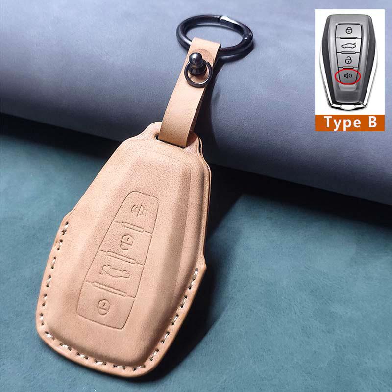 Car Remote Key Case Cover Shell Fob for Geely Atlas Boyue NL3 Coolray 2024 X6 X7 EX7 Emgrand Kulrey GT GC9 Keyless Accessories
