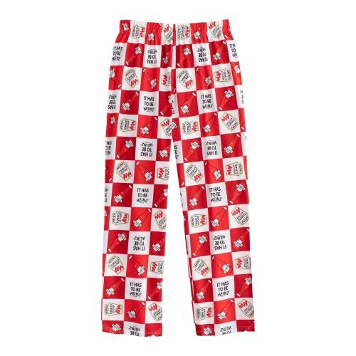 Heinz Mens Ketchup Lounge Pants