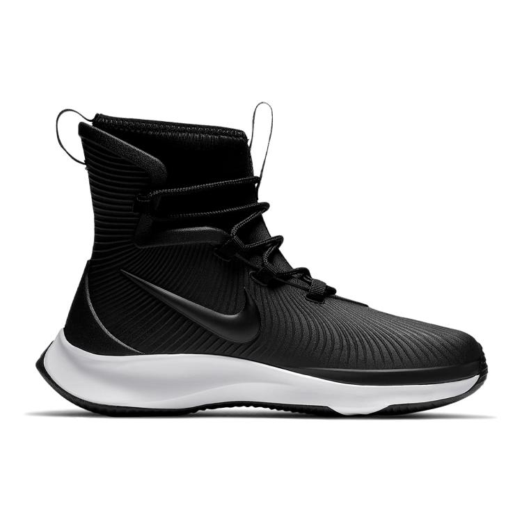 Nike Binzie Boot 'Black White' Gs BQ5380-002
