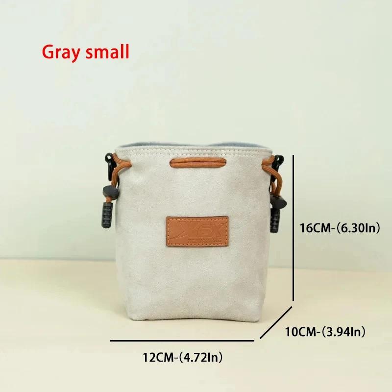 Instax Mini 12 EVO Torba na aparat Canon Nikon Sony Pentax Podróżna Pojedyncza torba na ramię Na iPhone'a 15 Airpods Pro Wodoodporne etui