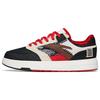 Streetwear Collection Low Top Skateboard Shoes Men's Red 112218050-5