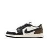 Jordan Air Jordan 1 Retro Low OG "Mocha" CZ0858-102 Children's Shoes