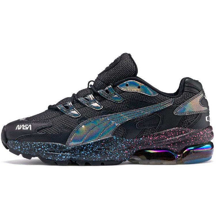 Puma Cell Alien Nasa Space Explorer Black 372513-01