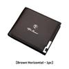 IJOPV1 Auto Rijbewijs Organiser Verzekeringskaart Houder Portemonnee Portemonneetje Voor Alfa Romeo 159 Giulietta Giulia 147 Mito 156 166 Stelvio