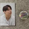 [USED] BTS PTD Jungkook Weverse US USA American Trading Card