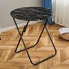 Folding Round Dining Table
