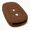 IKT Silicone Cover for Honda Cars Smart Key 2 Buttons/Vezel (2022~) VEZEL/Civic (2022~) CIVIC,