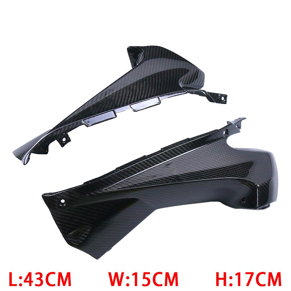 Aprilia RSV4 Tuono V4 Carbon Fiber Front Fairing Panel
