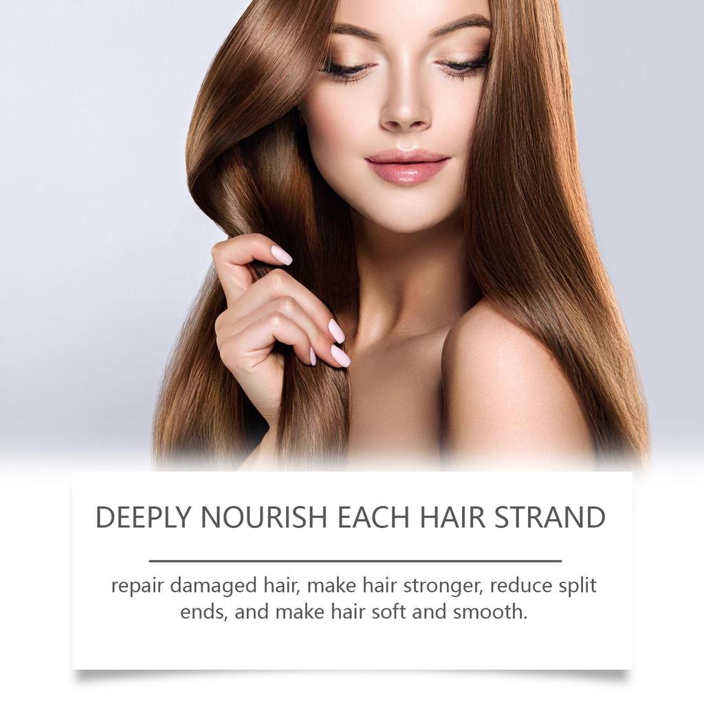 Batana Conditioning Shampoo Gentle Nourishing Repairing Conditioner Lightweight Smooth Hair Moisturizing Conditioner
