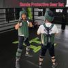 Boxing & Muay Thai Protective Gear Set