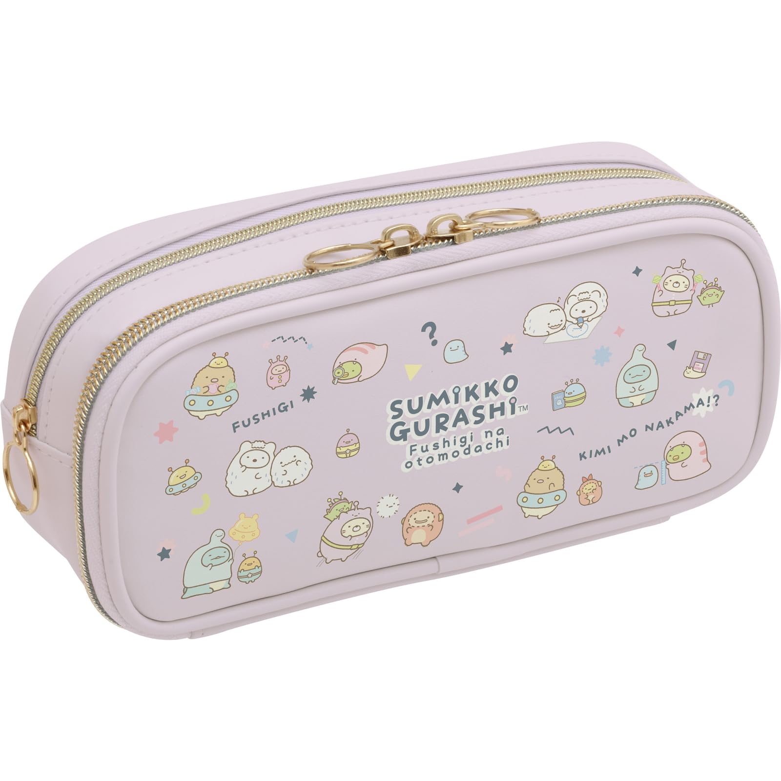 

Косметичка-пенал Sumikko Gurashi PT11901 San-X