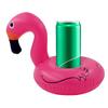 Inflatable Cup Holder PVC Swan Beverage Glass Holder Portable Water Inflatable Coasters for Holiday Birthday Party