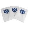 10Pcs Vacuum Cleaner Fabric Dust Filter Bags Parts Fit for Miele GN Type S2 S5 S8