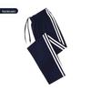 College Style Korean-British Summer School Uniform Set for Boys & Girls - Primary to High School Short Sleeve Sportswear