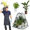 Plant Greenhouse Tent Clear PVC Foldable Pop Up Greenhouse Plant Tent Flexible Multifunctional Plant Tent For Indoor Outdoor