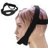2Types New Anti Snoring Snore Relief Stopping Strap Chin Jaw Sleeping Support Belt