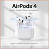 AirPods 4 Wireless Bluetooth Earphones One Tap Magic Connection Type-C Charging Case Lightweight Comfort Stereo Headset