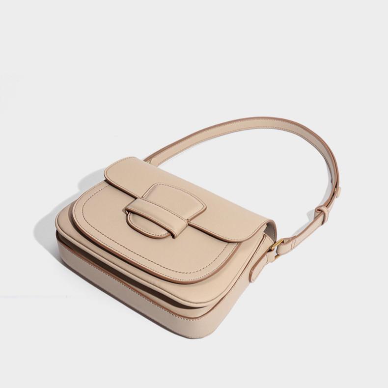 IELGY Ladies Cross-body Saddle Bag Retro Melade Cross-body Bag