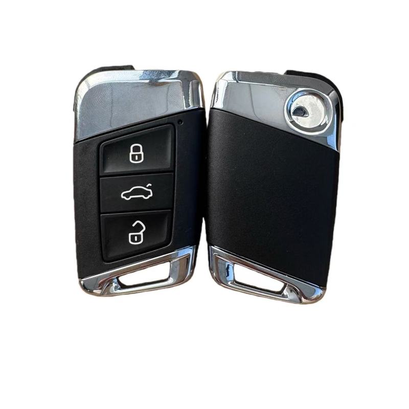 Original 3GD 959 752 5C/MQB49 Chip 434MHz Proximity Car Remote Key For VW Volkswgen Magotan Passat B8 Superb A7 2019 Oct no logo